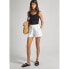 Фото #7 товара PEPE JEANS Maria shorts