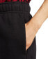 ფოტო #3 პროდუქტის Women's Sportswear Club Fleece Mid-Rise Oversized Cargo Sweatpants