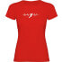 Фото #2 товара KRUSKIS Diving Heartbeat short sleeve T-shirt