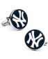 Фото #1 товара Запонки Cufflinks Inc. New York Yankees