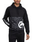 ფოტო #1 პროდუქტის Men's Partly Cloudy Pullover Hoodie