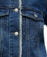 ფოტო #4 პროდუქტის Women's Kiri Denim Jacket