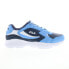 Фото #1 товара Fila Stirr 1RM02051-421 Mens Blue Synthetic Lifestyle Sneakers Shoes