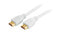 Фото #2 товара ShiverPeaks BS77473-W - 3 m - HDMI Type A (Standard) - HDMI Type A (Standard) - 3D - White