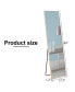 Sleek Full Body Mirror Style and Functionality for Your Space