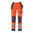 Hi-Vis Red / Dark Anthracite