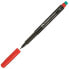 Фото #2 товара Постоянный маркер Faber-Castell Multimark 1523 M Красный (10 штук)