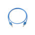 Фото #1 товара Tiptop Audio Stackcable Blue 70cm