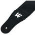 Фото #2 товара Warwick Synthetic Leather Bass Strap