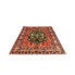 Фото #3 товара Afghan Teppich - 195 x 150 cm - rot