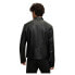 BOSS Neat Ps 10240582 leather jacket