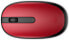 HP 240 Empire Red Bluetooth Mouse - Ambidextrous - Optical - Bluetooth - 1600 DPI - Red