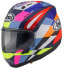 ARAI RX-7V Evo Misano ECE 22.06 full face helmet Разноцветный, L - фото #2