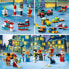 Фото #7 товара Игровой набор: LEGO City Advent Calendar 2021 (60303), Mini Construction Set, Для детей от 5 лет