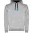 Фото #2 товара KRUSKIS Stella Fish Two-Colour hoodie