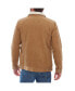 ფოტო #8 პროდუქტის Men's Clothing Corduroy and Sherpa Trucker Jacket