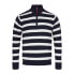 SEA RANCH Nathaniel Half Zip Sweater