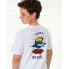 ფოტო #4 პროდუქტის RIP CURL Search Icon short sleeve T-shirt