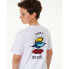 Фото #5 товара RIP CURL Search Icon short sleeve T-shirt