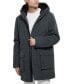 Фото #1 товара Men's Lawrence Sherpa Lined Three Quarter Parka Coat