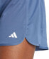 Фото #3 товара Шорты спортивные adidas женские High-Waisted Knit Pacer Shorts