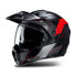 Modularhelm HJC C80 Rox Schwarz-Rot