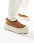 UGG Tasman weather hybrid slippers in tan 40 - фото #2