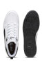 Rebound v6 Low PUMA White-PUMA Black-PUM