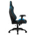 Фото #5 товара Sharkoon Elbrus 2 - Universal gaming chair - 150 kg - Padded seat - Padded backrest - 190 kg - Black