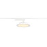Фото #1 товара SLV PANEL TRACK - Rail lighting spot - LED - 3000 K - 1800 lm - 220-240 V - White