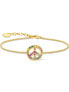 Фото #1 товара Браслет THOMAS SABO A2071-996-7 Peace Rainbow