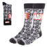 Фото #1 товара CERDA GROUP Socks Marvel Half long socks