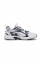 Фото #2 товара Unisex Spor Ayakkabı Milenio Tech-Club Navy-White Unisex Sneaker Ayakkabı 392322-05-2 Beyaz/Mav
