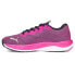 Фото #3 товара Puma Velocity Nitro 2 Lace Up Running Womens Pink Sneakers Athletic Shoes 37626