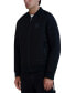 ფოტო #1 პროდუქტის Men's Slim-Fit Quilted Bomber Jacket