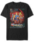 Фото #1 товара Men's Thundercats Poster Short Sleeve T-shirt