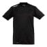 UHLSPORT Hattrick short sleeve T-shirt