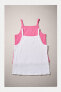 Фото #5 товара 6-14 years/ pack of two ribbed strappy tops