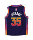 Фото #2 товара Infant Boys and Girls Kevin Durant Purple Phoenix Suns 2023/24 Swingman Replica Jersey - City Edition