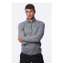 CALVIN KLEIN GOLF Newport Half Zip Fleece