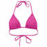 Фото #1 товара Купальник Полуоткрытый Puma Swim Triangle Top Розовый