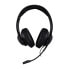 Фото #5 товара Игровая гарнитура V7 Premium Over-ear Stereo Headset, черная