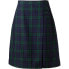 Фото #5 товара Юбка Lands' End School Uniform Plaid A-line