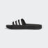 Фото #7 товара Детские шлепанцы adidas Adilette Shower Slides (Черные)