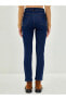 Фото #10 товара LCWAIKIKI Basic Slim Fit Cep Detaylı Kadın Jean Pantolon