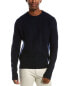 Фото #1 товара Kier + J Cable Wool & Cashmere-Blend Turtleneck Sweater Men's