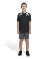 ფოტო #1 პროდუქტის Big Boys Short Sleeve AEROREADY® Soccer T-Shirt