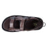 Фото #5 товара Propet Surfwalker Ii Fisherman Mens Brown Casual Sandals MSV023L-BR