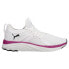 Фото #1 товара Puma Softride Sophia Running Womens White Sneakers Athletic Shoes 194355-17