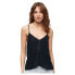 Фото #1 товара SUPERDRY Vintage Ladder Trim sleeveless T-shirt